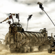 Illustration for article titled How The Man Behind The Machines Of Mad Max Put A Hellscape On Wheels